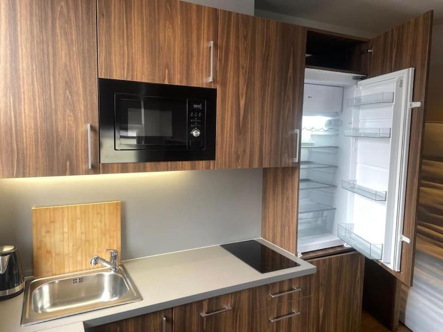 Cosy Studio Flat In Muswell Hill Apartment London Luaran gambar
